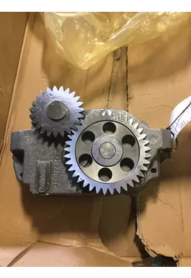 CUMMINS ISX12 OIL PUMP