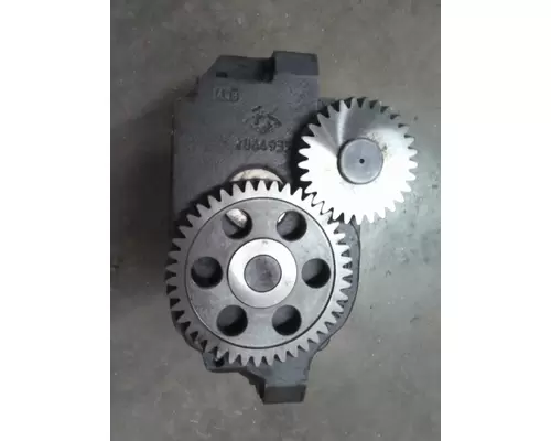 CUMMINS ISX12 OIL PUMP