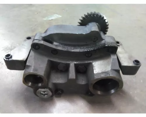 CUMMINS ISX12 OIL PUMP