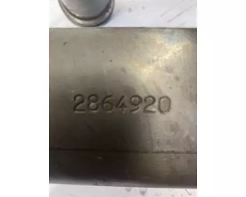 CUMMINS ISX12 Oil Pump