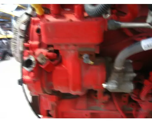 CUMMINS ISX12 Power Steering Pump