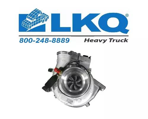 CUMMINS ISX12 TURBOCHARGER