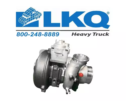 CUMMINS ISX12 TURBOCHARGER