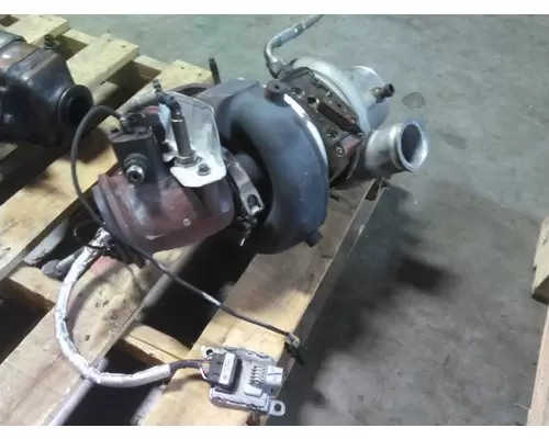 CUMMINS ISX12 TURBOCHARGER