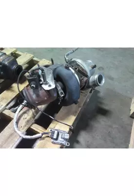 CUMMINS ISX12 TURBOCHARGER