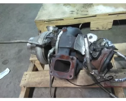 CUMMINS ISX12 TURBOCHARGER