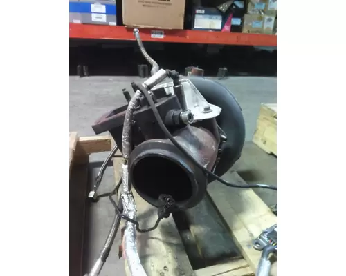 CUMMINS ISX12 TURBOCHARGER