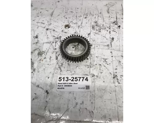 CUMMINS ISX12 Timing Gears