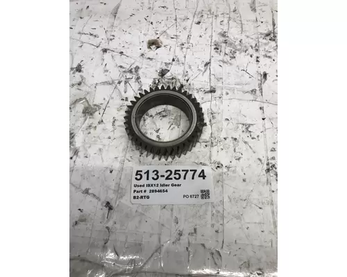 CUMMINS ISX12 Timing Gears