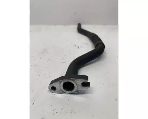 CUMMINS ISX12 Turbo Plumbing