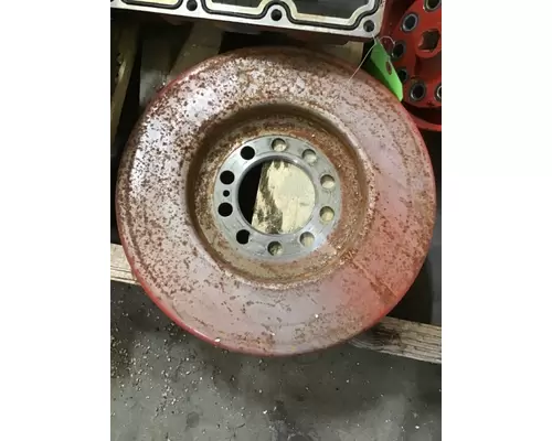 CUMMINS ISX12 VIBRATION DAMPER