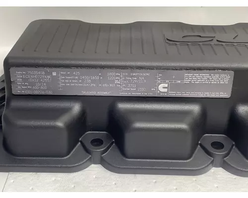 CUMMINS ISX12 Valve Cover