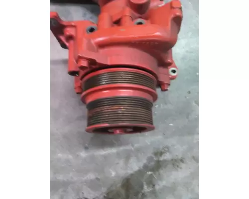 CUMMINS ISX12 WATER PUMP