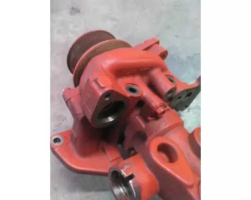 CUMMINS ISX12 WATER PUMP