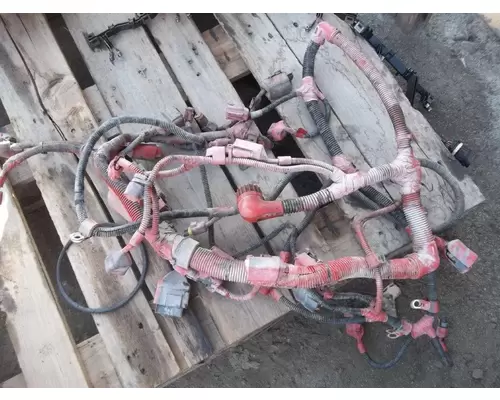 CUMMINS ISX12 WIRING HARNESS, ENGINE