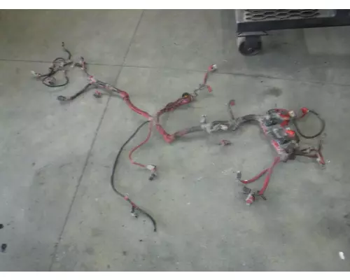 CUMMINS ISX12 WIRING HARNESS