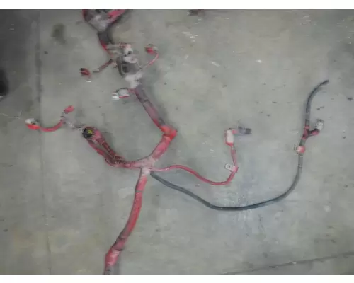 CUMMINS ISX12 WIRING HARNESS