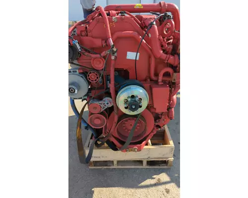 CUMMINS ISX15 -450ST Engine Assembly