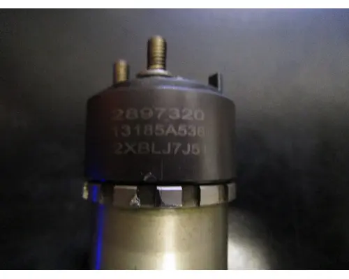 CUMMINS ISX15_2897320 Fuel Injector