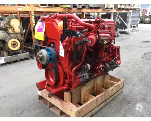 CUMMINS ISX15 3490 ENGINE ASSEMBLY