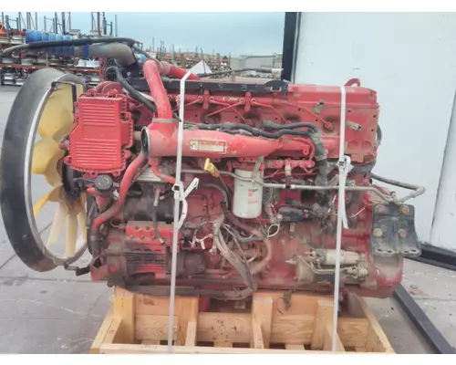 CUMMINS ISX15 3490 ENGINE ASSEMBLY