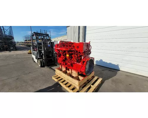 CUMMINS ISX15 3490 ENGINE ASSEMBLY