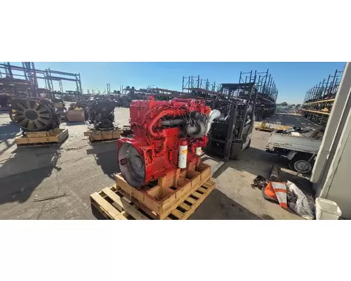 CUMMINS ISX15 3490 ENGINE ASSEMBLY