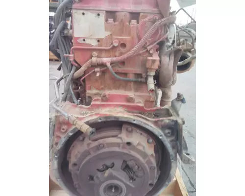 CUMMINS ISX15 3490 ENGINE ASSEMBLY