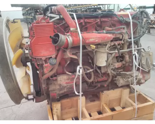 CUMMINS ISX15 3490 ENGINE ASSEMBLY