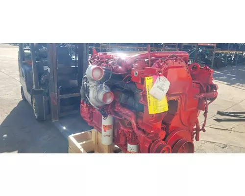 CUMMINS ISX15 3490 ENGINE ASSEMBLY