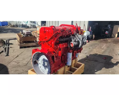 CUMMINS ISX15 3490 ENGINE ASSEMBLY