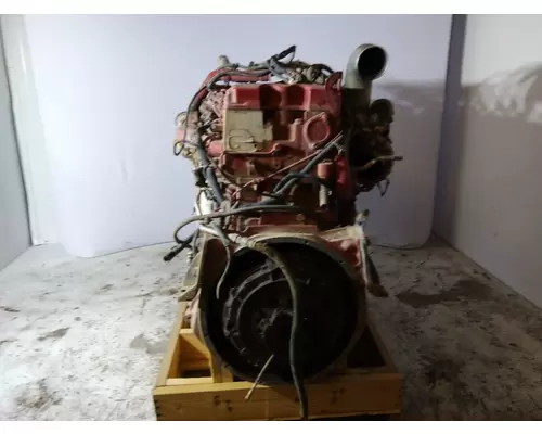 CUMMINS ISX15 3490 ENGINE ASSEMBLY