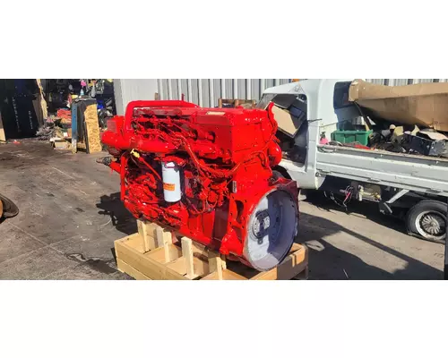 CUMMINS ISX15 3490 ENGINE ASSEMBLY