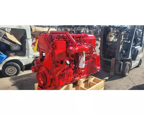 CUMMINS ISX15 3490 ENGINE ASSEMBLY