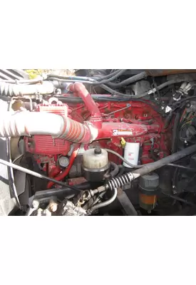 CUMMINS ISX15 3490 ENGINE ASSEMBLY