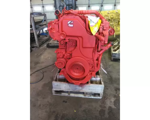 CUMMINS ISX15 3490 ENGINE ASSEMBLY