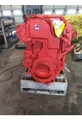 CUMMINS ISX15 3490 ENGINE ASSEMBLY