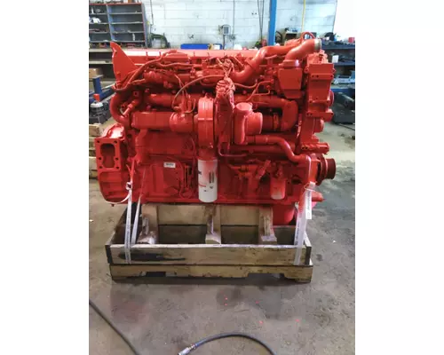 CUMMINS ISX15 3490 ENGINE ASSEMBLY