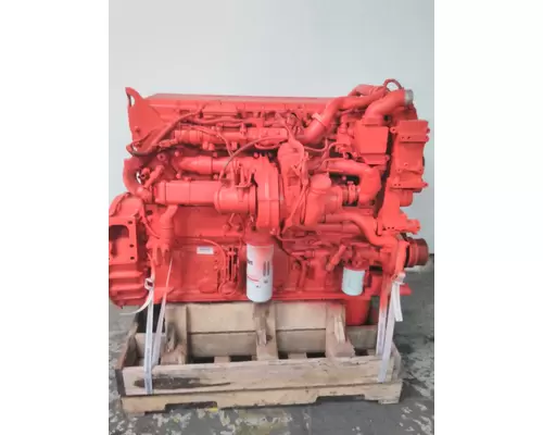 CUMMINS ISX15 3490 ENGINE ASSEMBLY