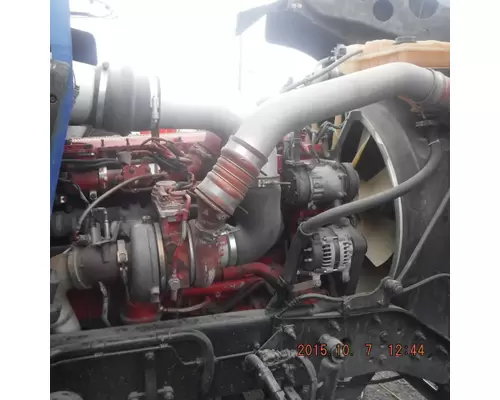 CUMMINS ISX15 3491 ENGINE ASSEMBLY