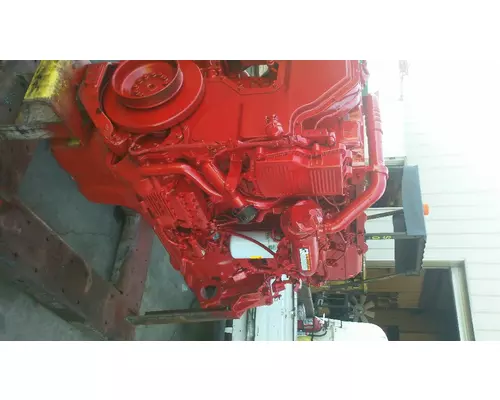 CUMMINS ISX15 3491 ENGINE ASSEMBLY