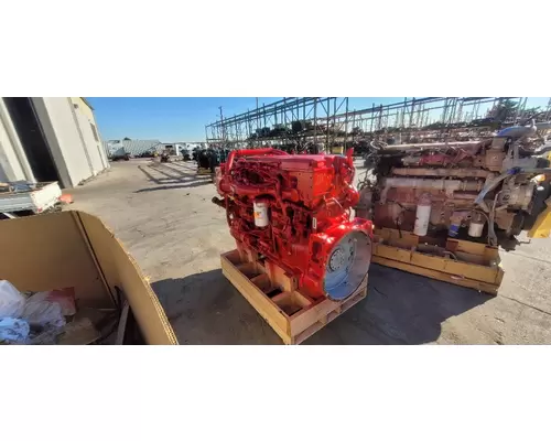 CUMMINS ISX15 3491 ENGINE ASSEMBLY