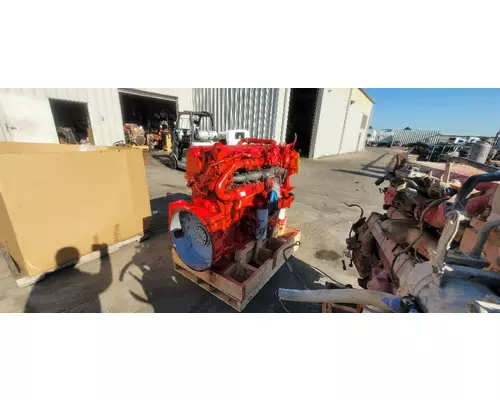 CUMMINS ISX15 3491 ENGINE ASSEMBLY