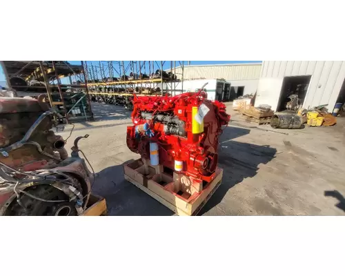 CUMMINS ISX15 3491 ENGINE ASSEMBLY