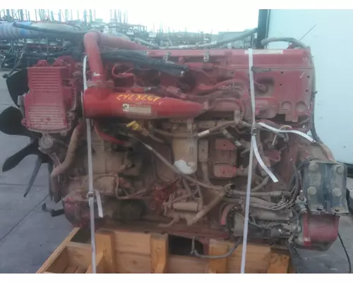 CUMMINS ISX15 3491 ENGINE ASSEMBLY