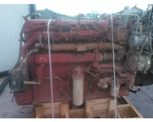 CUMMINS ISX15 3491 ENGINE ASSEMBLY