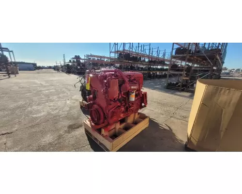 CUMMINS ISX15 3491 ENGINE ASSEMBLY