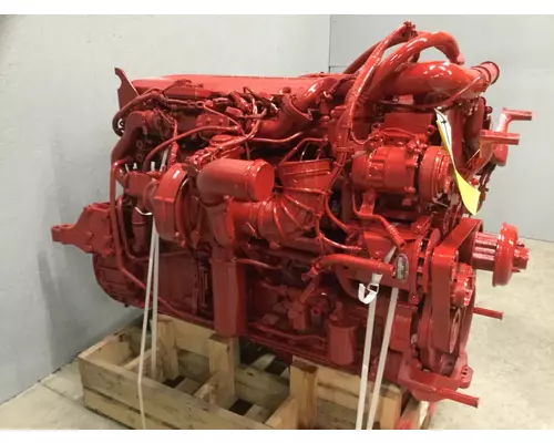 CUMMINS ISX15 3491 ENGINE ASSEMBLY