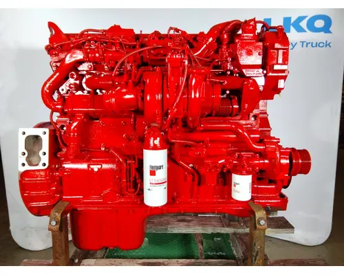 CUMMINS ISX15 3606 ENGINE ASSEMBLY