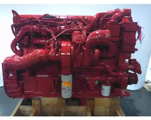 CUMMINS ISX15 3719 ENGINE ASSEMBLY